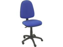Silla de Escritorio Operativa PYC Ayna Azul Bali (Sin Brazos - Tejido)