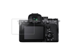 Protector de pantalla de cristal templado 9H para Sony A7m4, compatible con cámaras CUICH (paquete de 3).