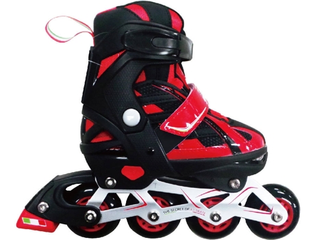 Juguete FERRARI Patines en Línea Ferrari B&R 31-34 (Edad Mínima: 5 Años - 45 x 33 x 11,5 cm)
