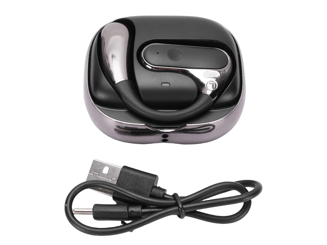 Fones de Tradução Bluetooth Over ear EOOCOO (10 modos, 130+ idiomas)