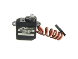 4 Pcsjx Servo Dhv56mg 5.6g Ds Digital Coreless Mg Metal Gear Hv Servo 1.2kg 0.10sec For Rc Airplane