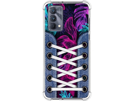 Carcasa Realme GT Master Edition TUMUNDOSMARTPHONE Dibujos Antigolpes Multicolor