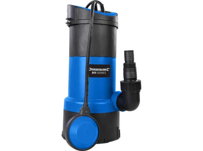 Bomba Sumergible SILVERLINE 917615