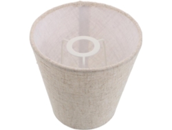 Lámpara de mesa moderna y elegante de tela para salón. SFUSHOS