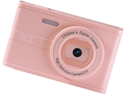 Cámara 4k De 50 Megapíxeles Con Zoom De 8x Para Fotografía Y Vídeo Cámaras Digitales Para Niños