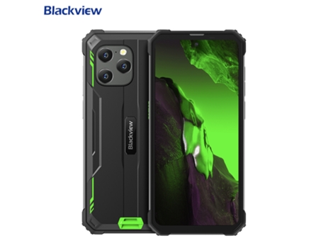 Smartphone 4G BLACKVIEW Bv8900 Pro 16GB/8GB RAM 256GB 6.5” Verde