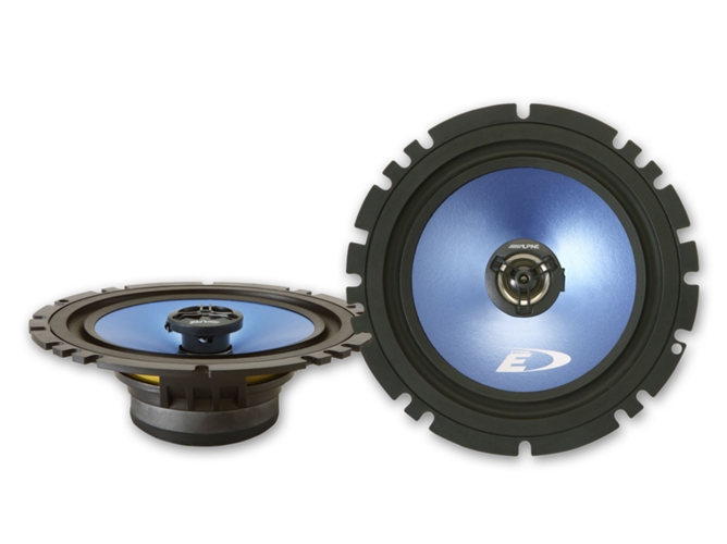 Altavoces Coche ALPINE SXE-17C2 (220 W - Redondo)
