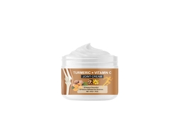 Crema de masaje para rodillas con hidratación y confort para la piel.
