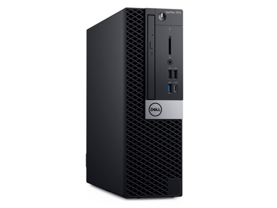 Computadora de escritorio Dell Optiplex 7070 Sff I7 9700, 16 GB, 512 GB (reacondicionada, calidades mínimas)