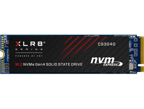 Disco SSD Interno PNY XLR8 CS3040 (500 GB - 5600 MB/s - SATA)