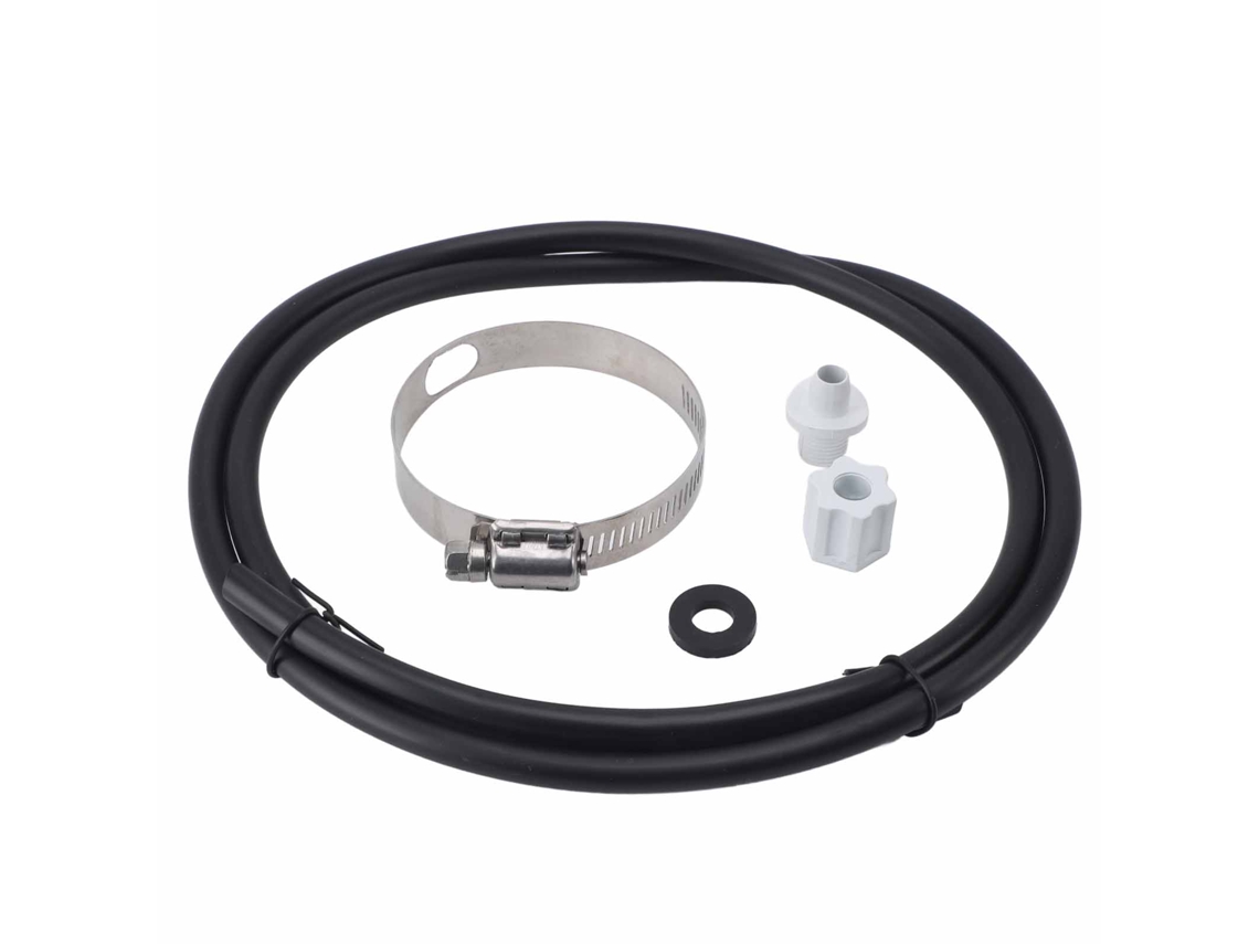 Kit De Conexión Para Clorador Hayward Cl200 Cl220 Con Manguera, Tubo Y Herramientas De Fijación.