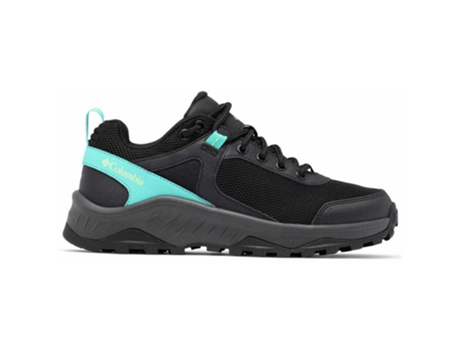 Zapatillas de Mujer para Caminar COLUMBIA Trailstorm Ascend Alpaca Azul (40)