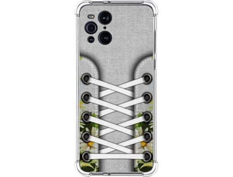 Carcasa Oppo Find X3 Pro 5G TUMUNDOSMARTPHONE Dibujos Antigolpes Multicolor