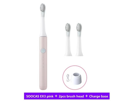 Cepillo de Dientes Eléctrico GRPT