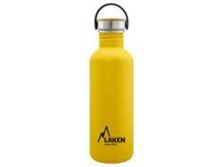Botella de Montaña LAKEN Basic Cap de (1 L)