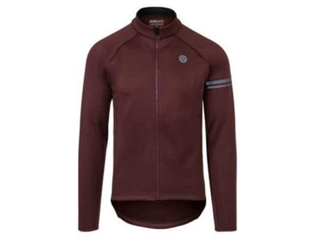 Casacos AGU Jaqueta Thermo Essential Roxo L Homem