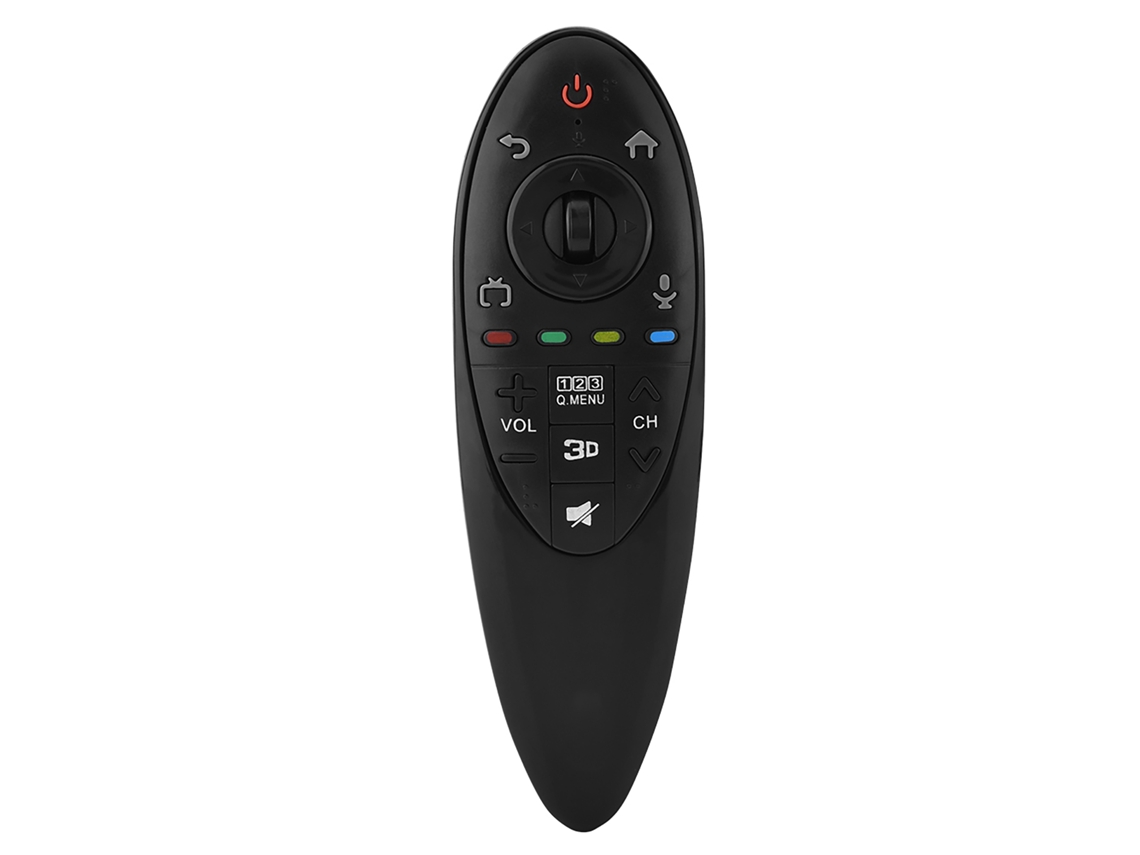 Controle Remoto Substituto Para Tv 3d Lg An-mr500g An-mr500 Mbm63935937 - Distância 10m