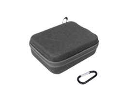 2026 Funda De Transporte Compatible Con Mini 3 Pro Drone Rc Smart Controller Compacta Y Portátil