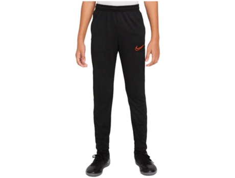 Pantalones de Hombre NIKE Largo Drifit Academy Negro (S)