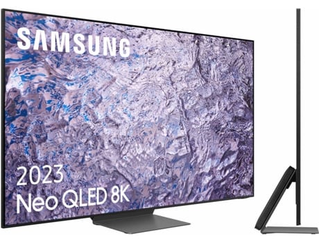 TV SAMSUNG TQ85QN800CTXXC (Neo QLED - 85'' - 216 cm - 8K Ultra HD - Smart TV)
