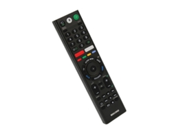 Control Remoto Por Voz Rmf Tx300p Compatible Con Televisores Inteligentes 4k Kd55x750f, Kd43x750f Y Otros Modelos.