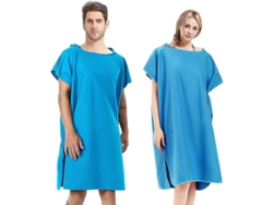 2026-toalla De Cambio Para Surf Con Capucha Poncho De Microfibra Ultra Absorbente Y Secado Rápido