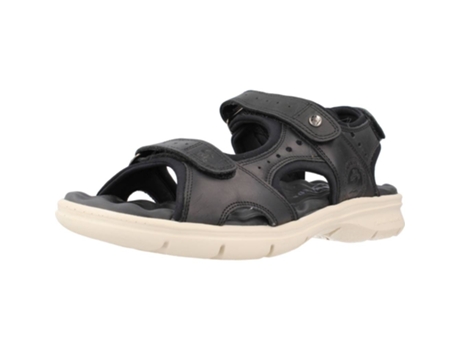 Zapatos de Hombre PANAMA JACK Salton Piel Negro (44)