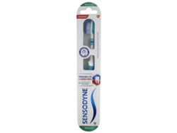 Cepillo de Dientes Sensibilidad Y Encías Medio Color: Verde SENSODYNE