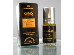 Aroma dorado almizcle 3 ml rehabilitación