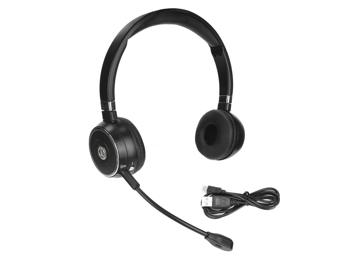 Auriculares inalámbricos Bluetooth con cancelación de ruido