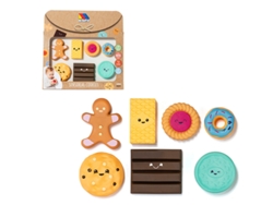 Sensorial Cookies