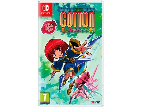 Juego para Nintendo Switch Reinicialização de Algodão