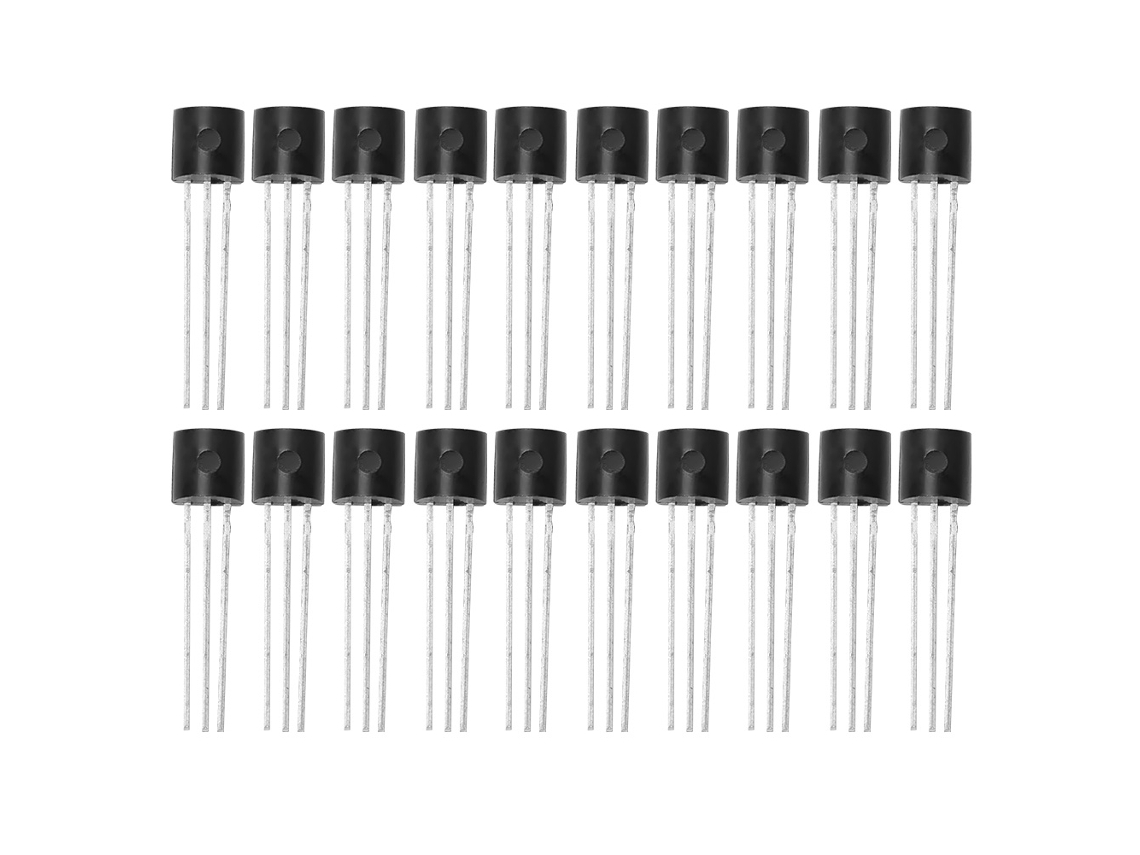 Yncm2026-sensor Digital De Temperatura 9~14 Salida Digital Programable 2.8~5.5v (20 Unidades)