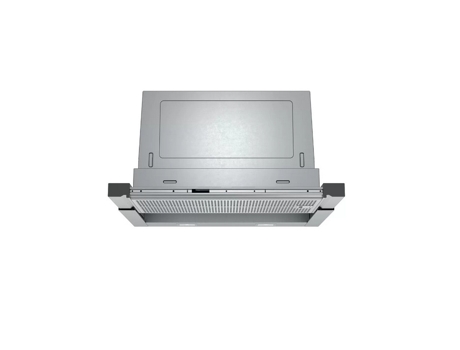 Campana telescópica 60cm 392 m³/h acero inoxidable li67ra561 - SIEMENS