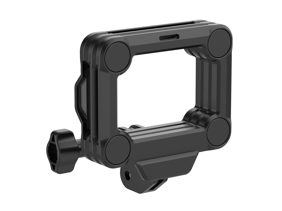 Soporte De Liberación Rápida Magnética 3 En 1 Ulanzi Gp-16 Para Cámara Deportiva Gopro 10/9/8, Montaje De Cámara De Acción