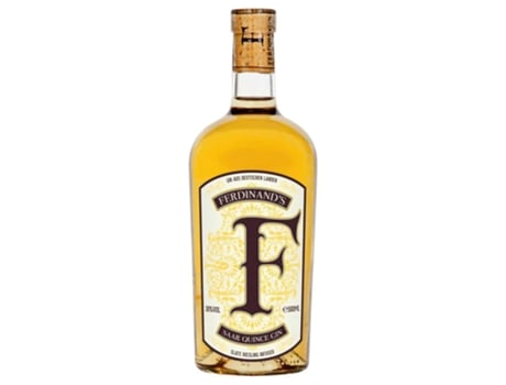 Gin Ferdinads Saar Quince