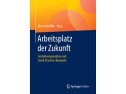 Libro Arbeitsplatz Der Zukunft De Martin Klaffke (alemán)
