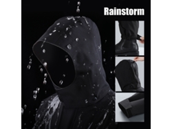 2026-impermeable Moto Para Hombre Chaqueta De Lluvia Moto Impermeable Conjunto De Lluvias Reflectivo Chaqueta De Moto Resistente Al Agua
