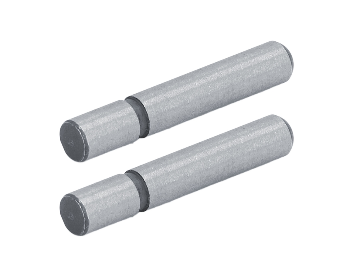 Junli-2 Piezas De Cambio De Émbolo De Motor De Barco 650 45635 00, Eje De Hélice Para Motor Fueraborda De 2t Y 4t De 15 Hp