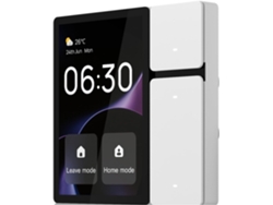 Panel Inteligente Moes 3 De 5" Con 3 Relés, Botones Físicos E Indicador Capacitivo.