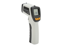 Termómetro Infrarrojo Digital Xrclif-420e: Herramienta De Medición De Temperatura De Alta Precisión Sin Contacto.