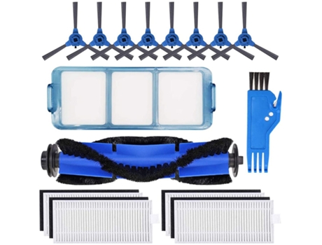 Accesorio Aspiradores EUFY Kit15 Eufy 11S 30 Filtros Filtros cepillos laterales