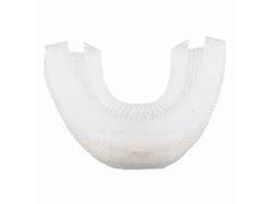 Cabezal de silicona en forma de U de repuesto para cepillos de dientes eléctricos automáticos GOKOCO
