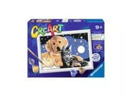 Brinquedo RAVENSBURGER 20045 (9 anos)
