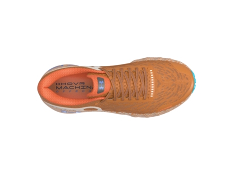 Zapatillas de Hombre para Running UNDER ARMOUR Hovr Machina Off Amarillo (45.5)