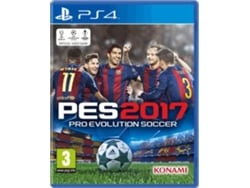 JG.PS4 PRO EVOLUTION SOCCER 2017