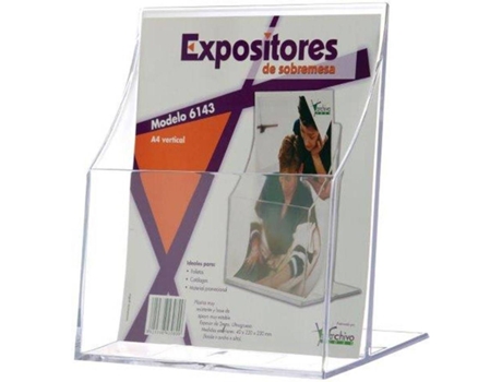Porta-Revistas ARCHIVO A4 Vertical