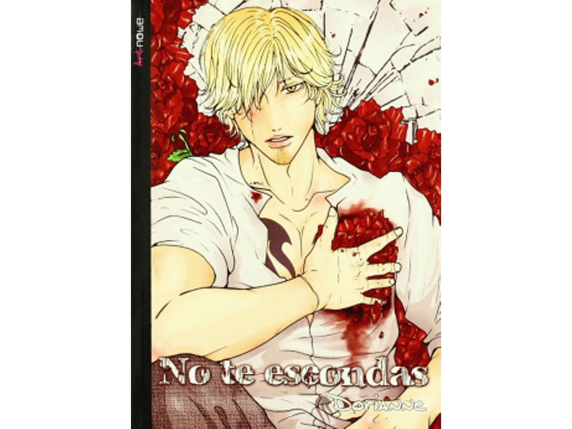 Libro No Te Escondas 04 de Dorianne