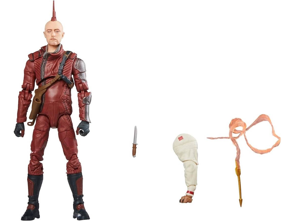 Figura de Acción MARVEL CLASSIC Marvel Legends Series Kraglin (Edad Mínima: 4 años)
