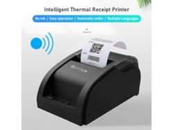 Impresora térmica de recibos USB de 58 mm para supermercados, restaurantes, Windows y Android.